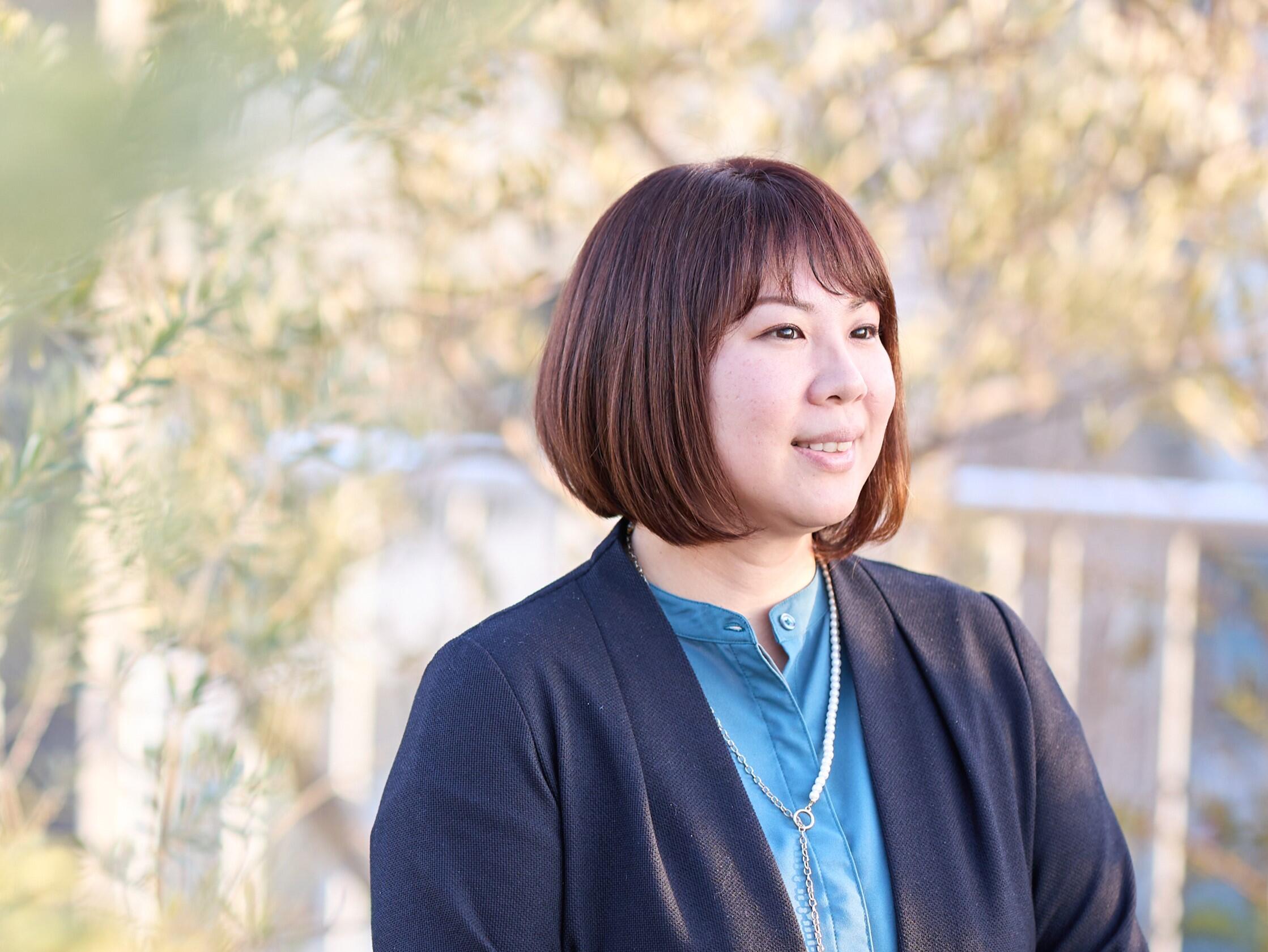 田中悠美子さん